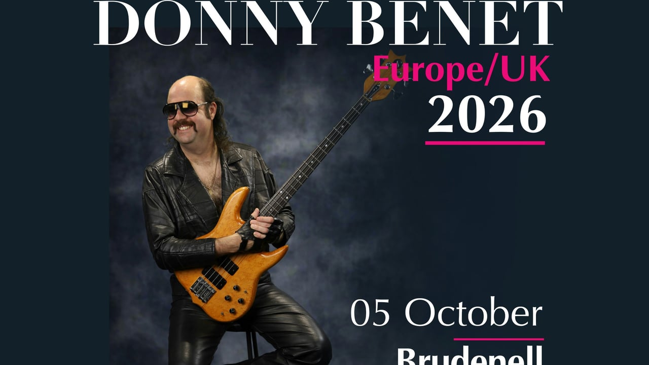 Donny Benet