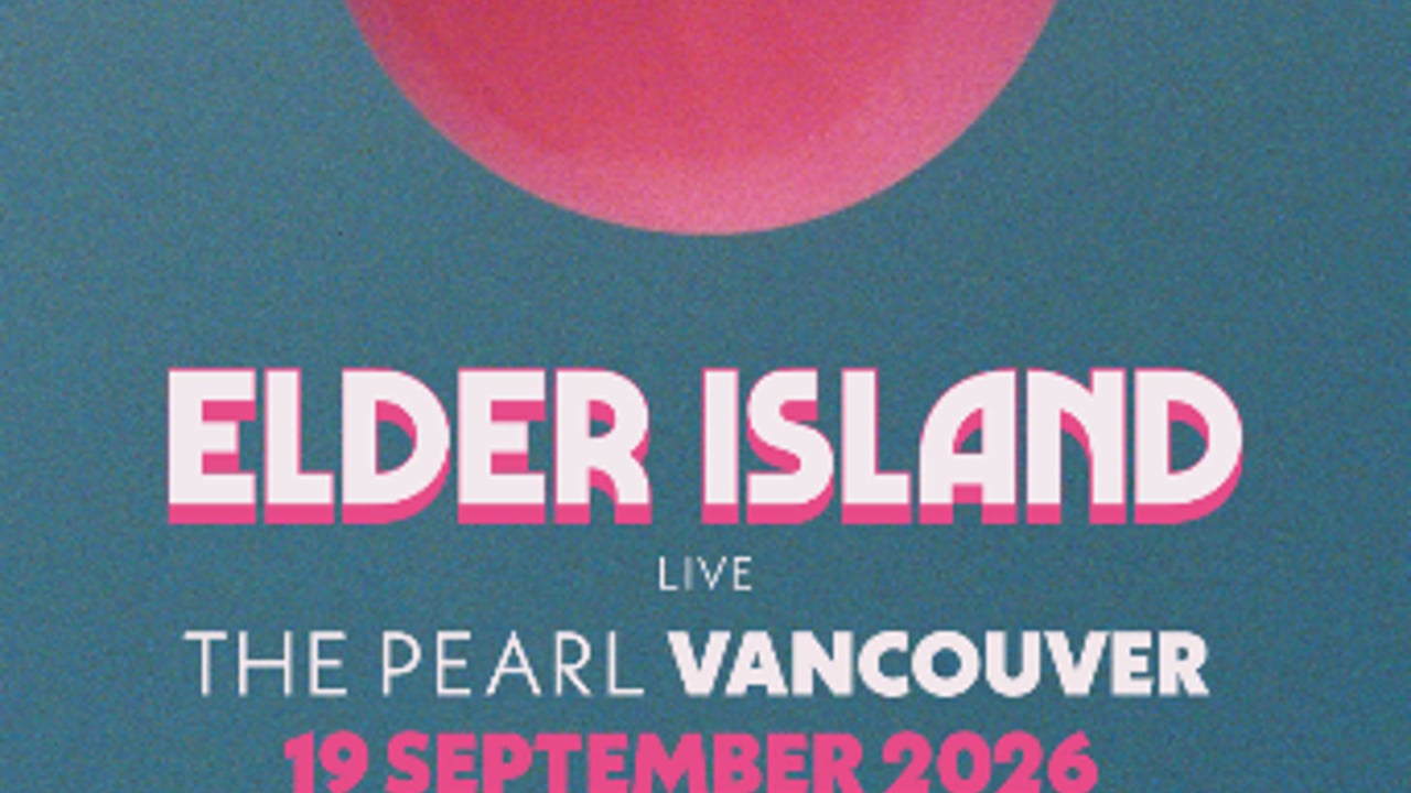 ELDER ISLAND with Special Guests