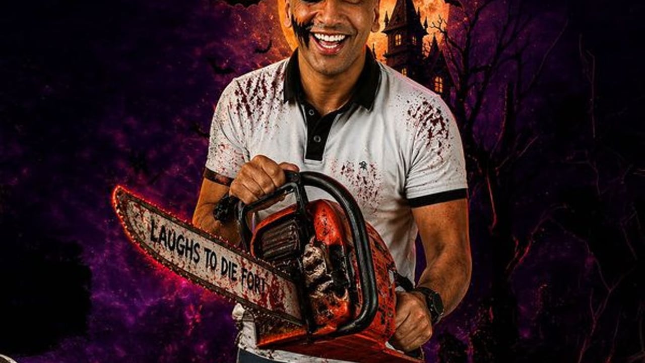 Halloween with Tommy Sandhu – Freaky, Funny & Foolish – Birmingham