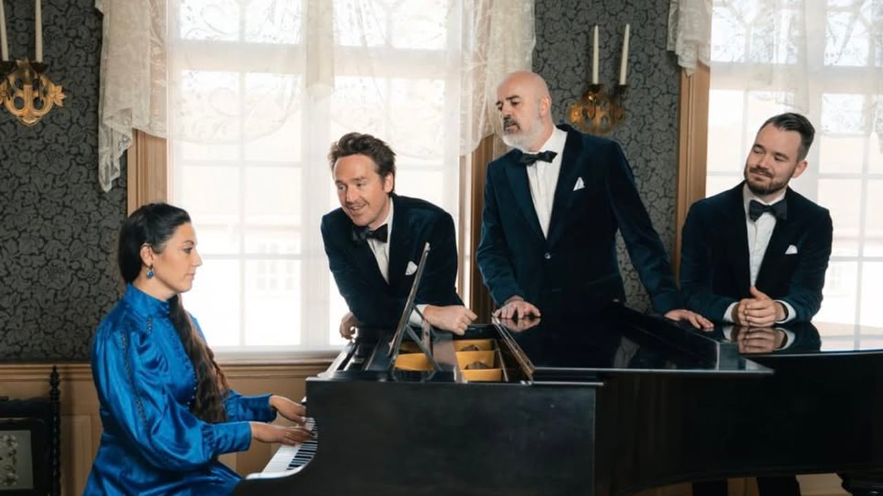 Opera Trøndelag på Stabbursloftet