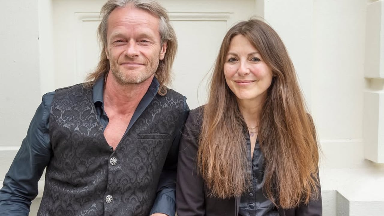 Torstein Flakne & Claudia Scott