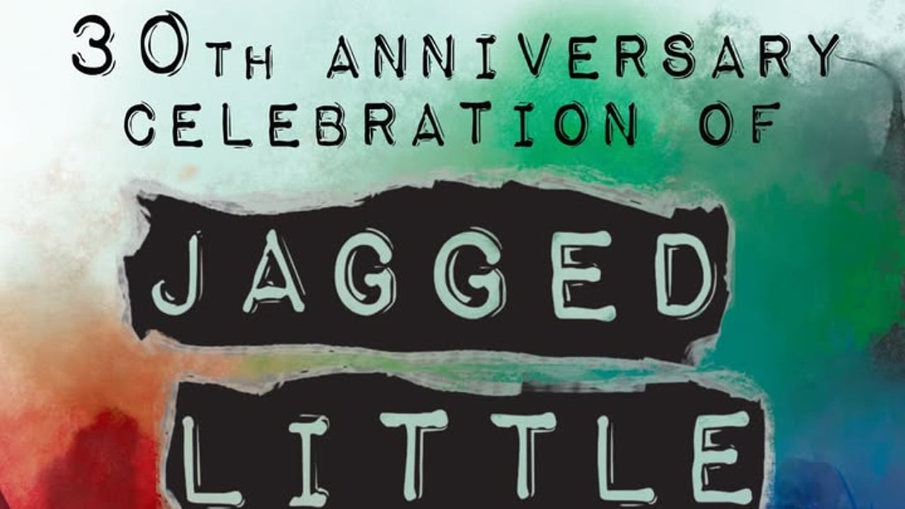 Jagged Little Pill