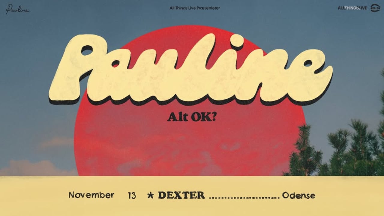 Pauline - Dexter, Odense