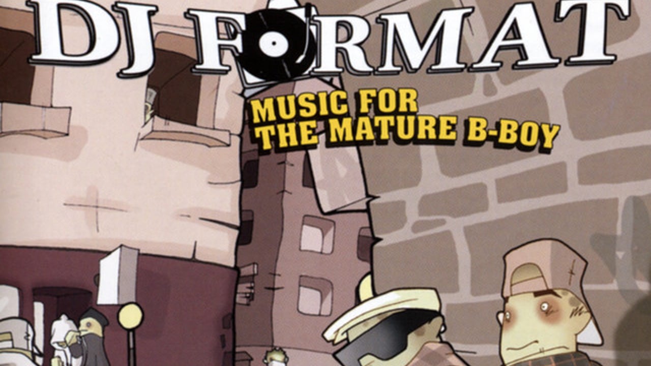 DJ Format