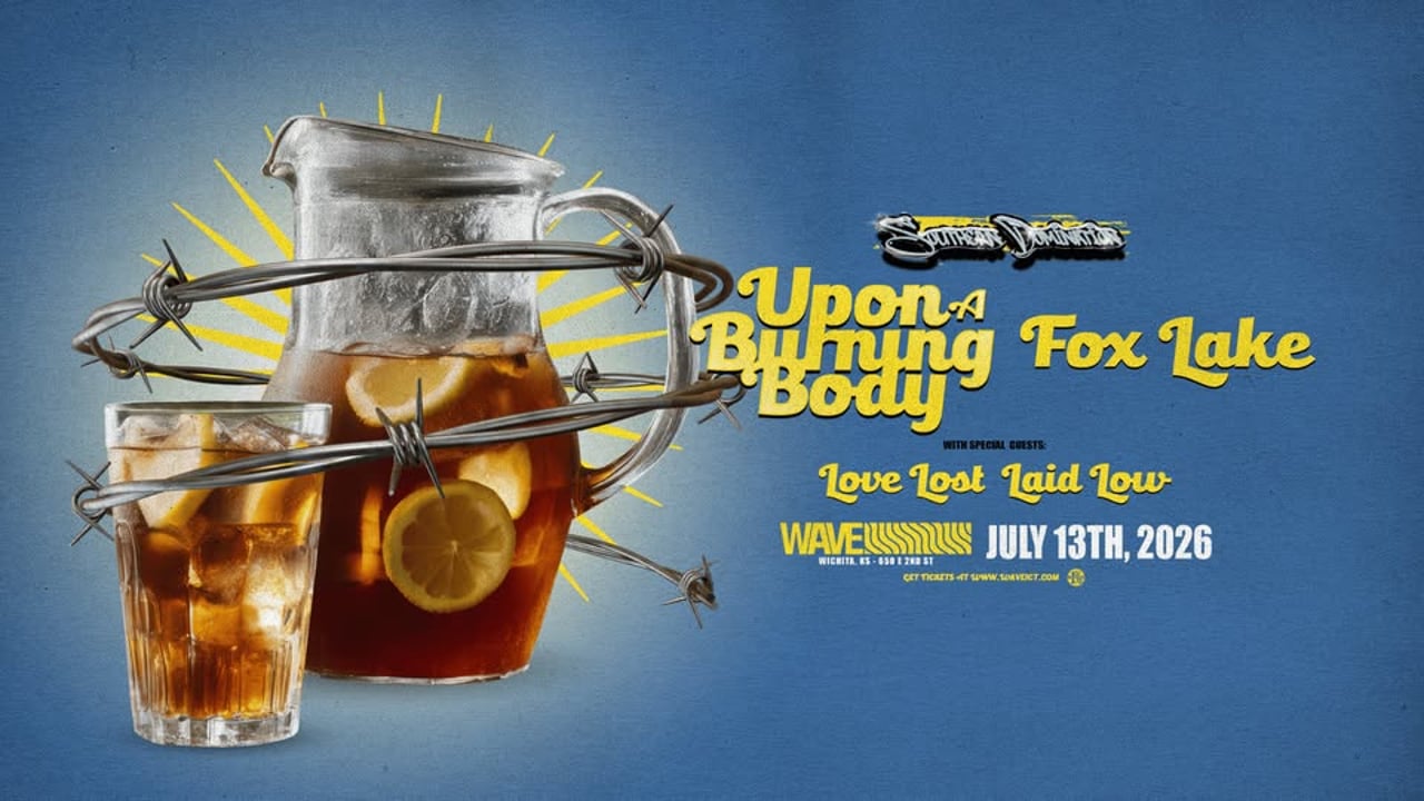 Upon a Burning Body