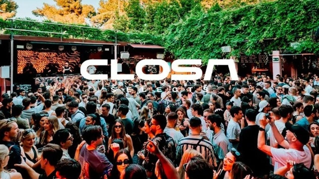 CLOSA SELECTS: Reznik (Keinemusik) at La Terrrazza