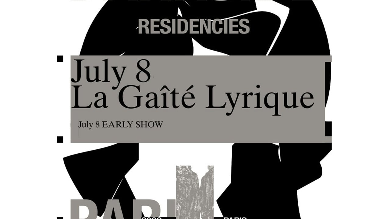 Darkside | Residency - 8 juillet - Early Show 