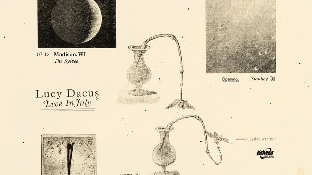 Lucy Dacus: Live In July at The Sylvee