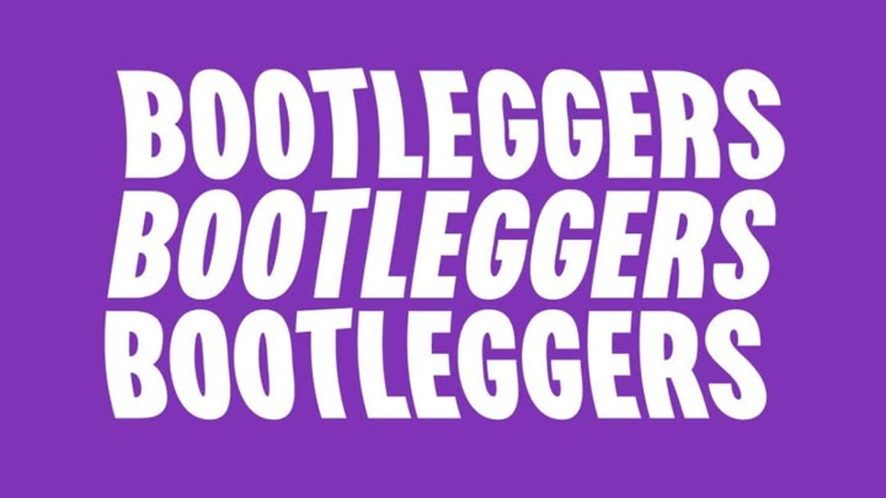 Bootleggers (Kelly's upstairs)