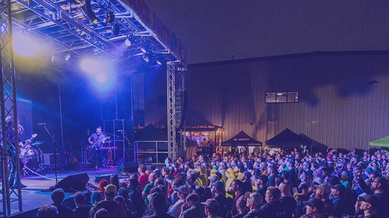 TWO DAY Bolero Block Party Ticket