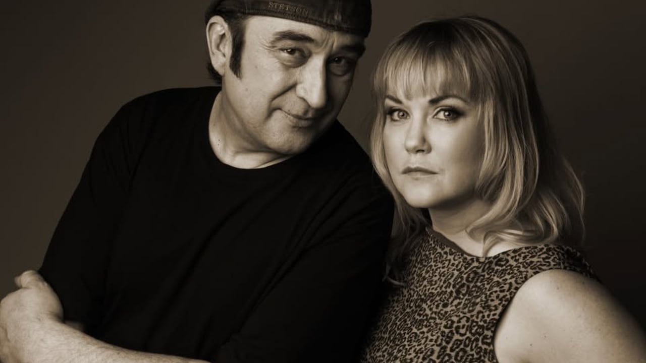 Steinar Albrigtsen og Monika Nordli Trio