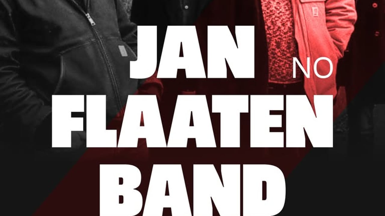 JAN FLAATEN BAND til Skånevik Bluesfestival og Hotellplenen 4 juli kl 15😀💥☀️@følgere