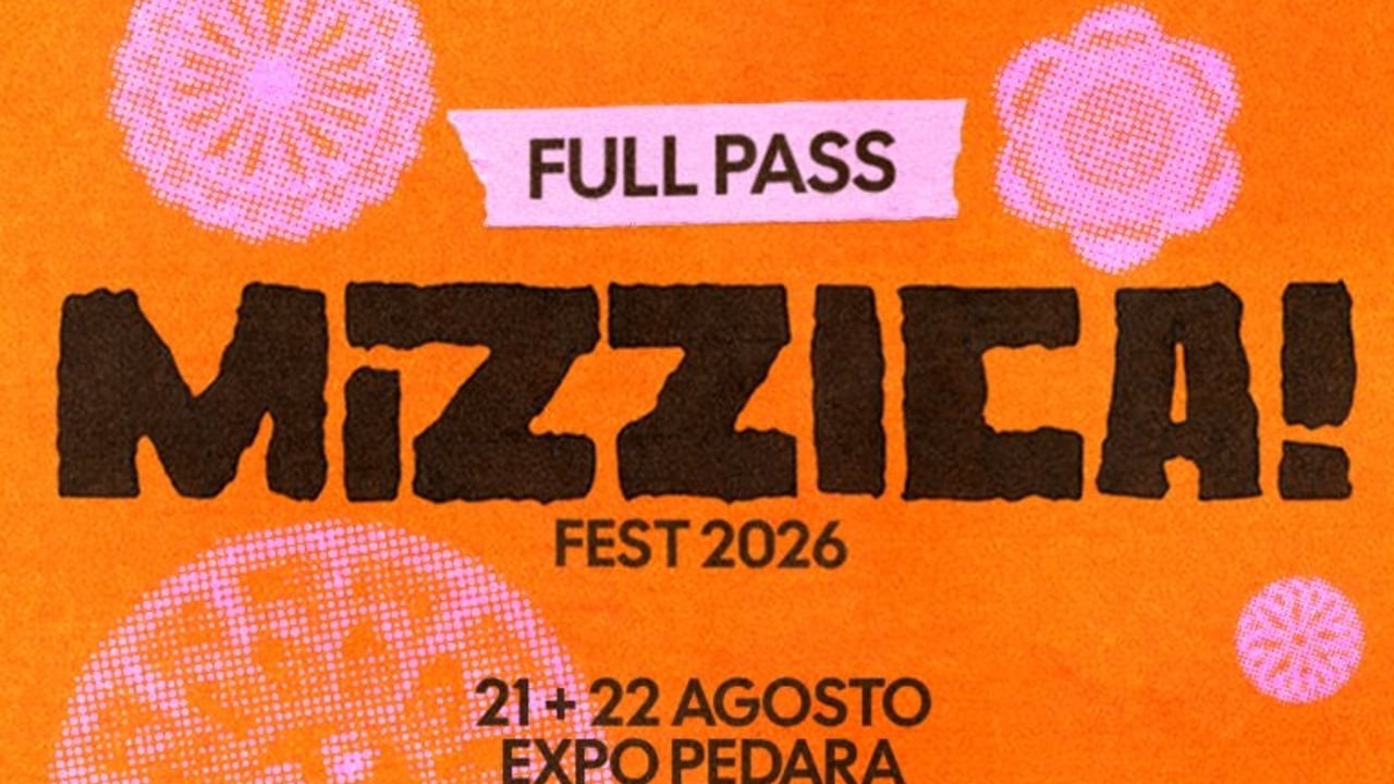 MIZZICA! Fest 2026 | Full Pass 