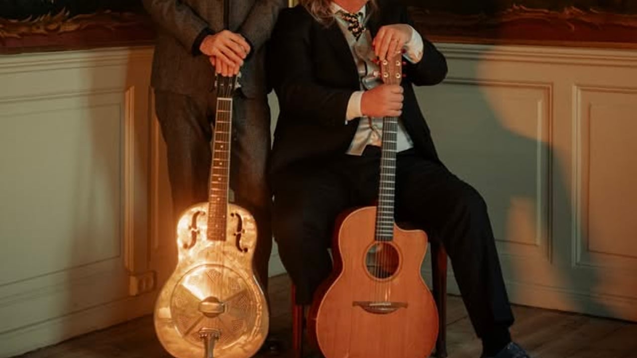Knut Reiersrud & Geir Sundstøl