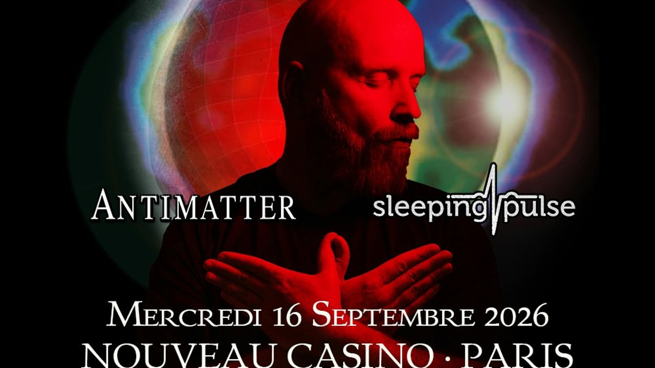 Antimatter + Sleeping Pulse
