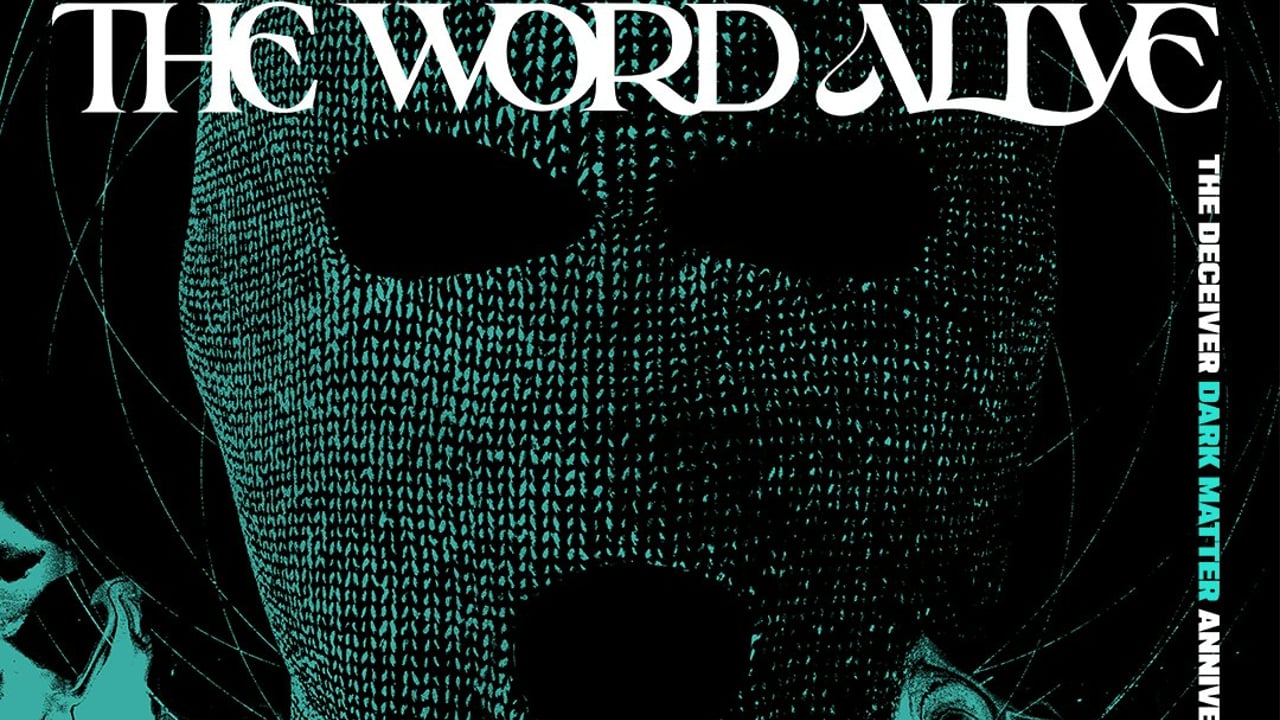 The Word Alive - The Deceiver & Dark Matter Tour