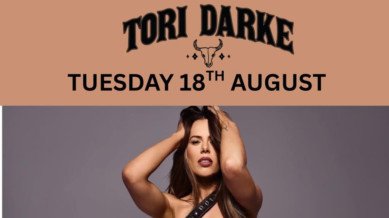 Tori Darke