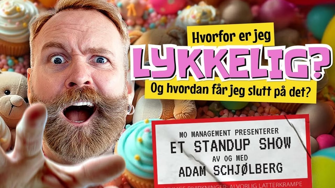 Hvorfor er jeg lykkelig og hvordan kan jeg få slutt på det?