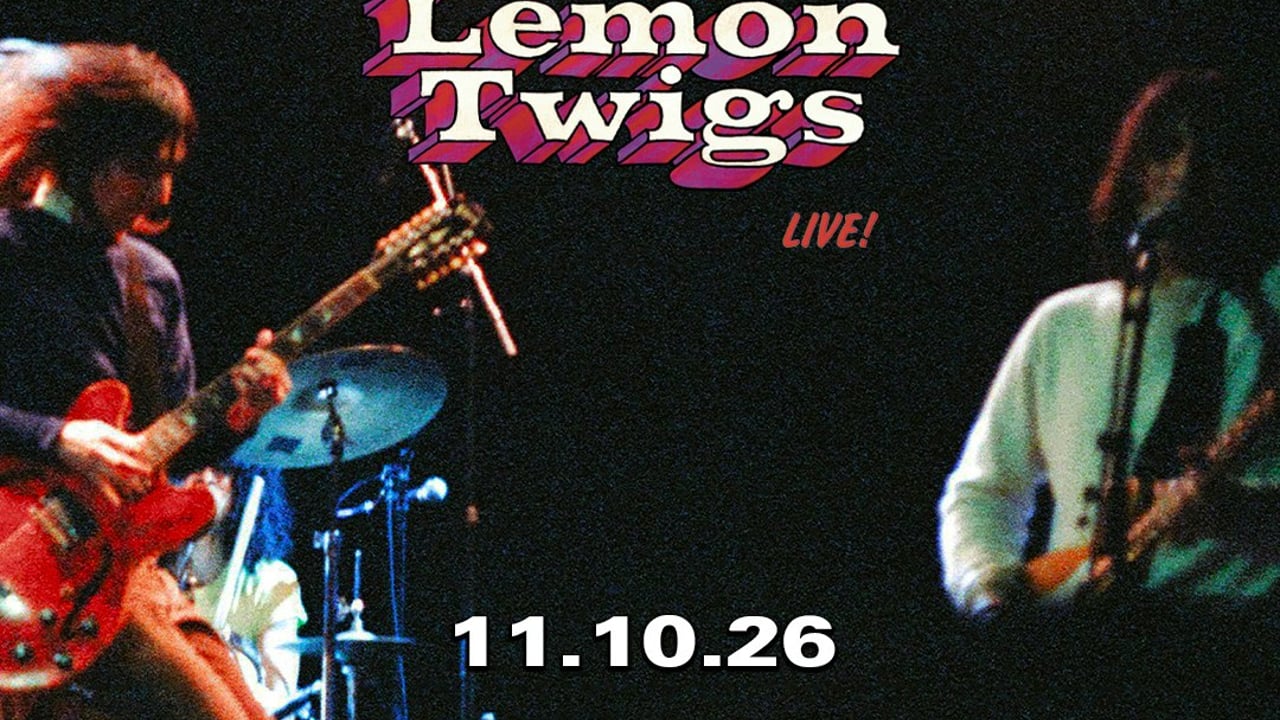 The Lemon Twigs