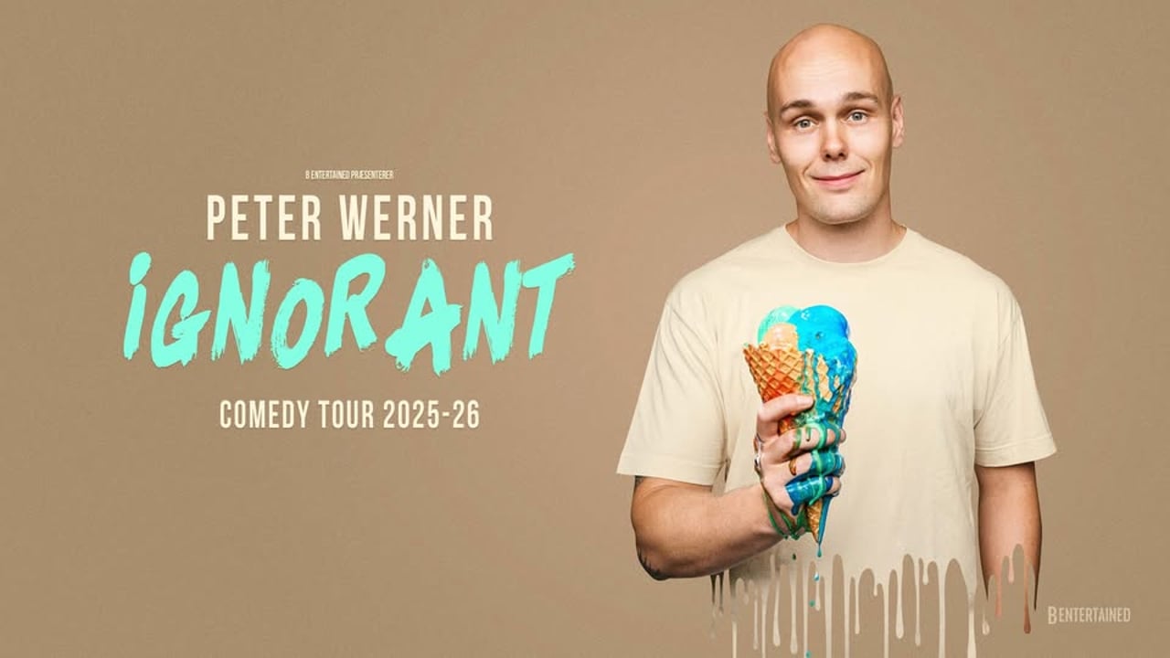 Peter Werner - IGNORANT // Randers