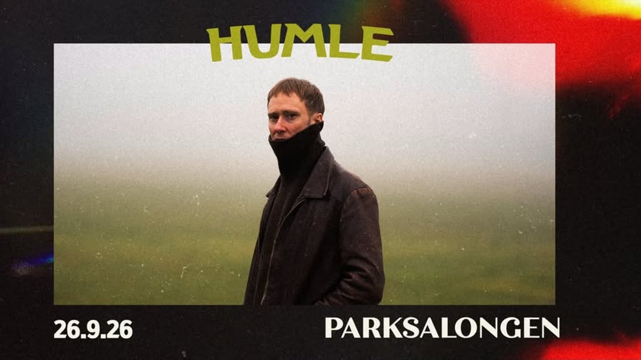 Humle // Release: redd hver gang jeg tror jeg skal dø