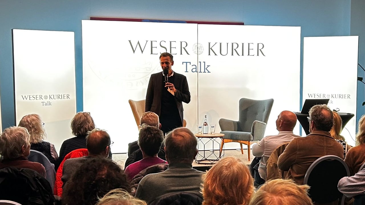 WESER-KURIER Talk - Landratswahl in OHZ