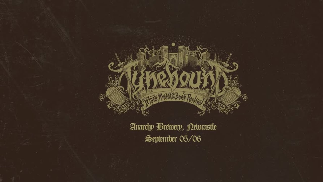Fortress Presents: Tynebound @ Anarchy Brewery