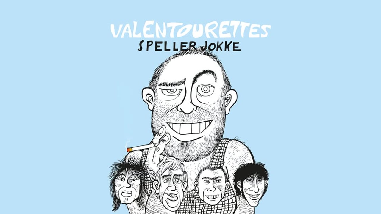 Valentourettes // Odal Rock Club. 