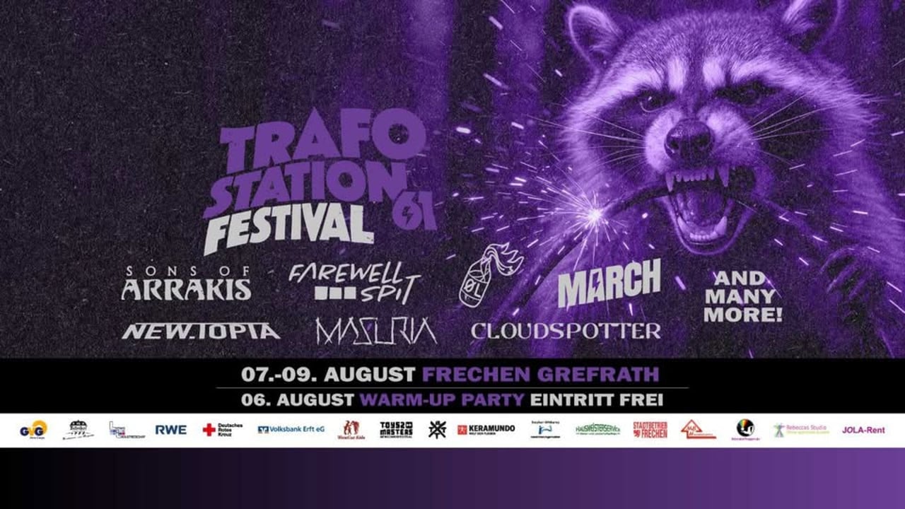 Trafostation 61-Festival 2026
