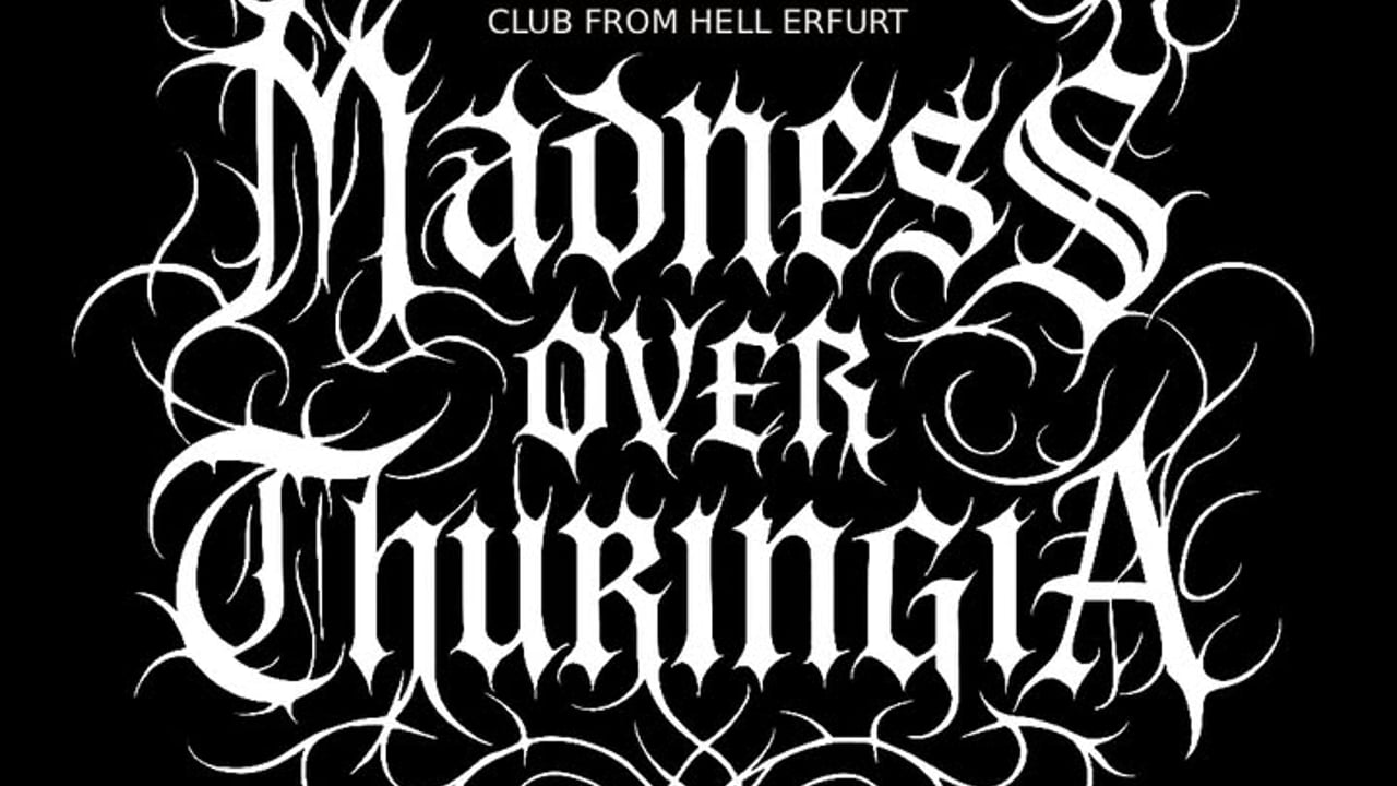 Madness over Thuringia