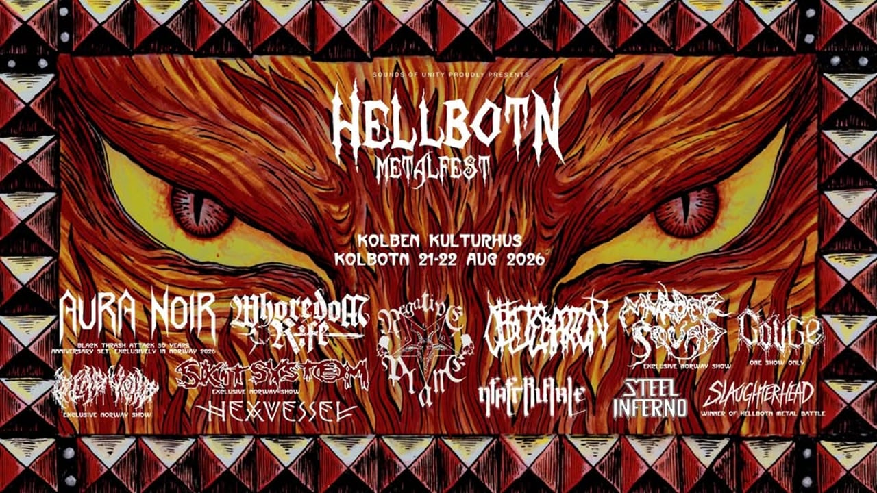 Hellbotn Metalfest 2026