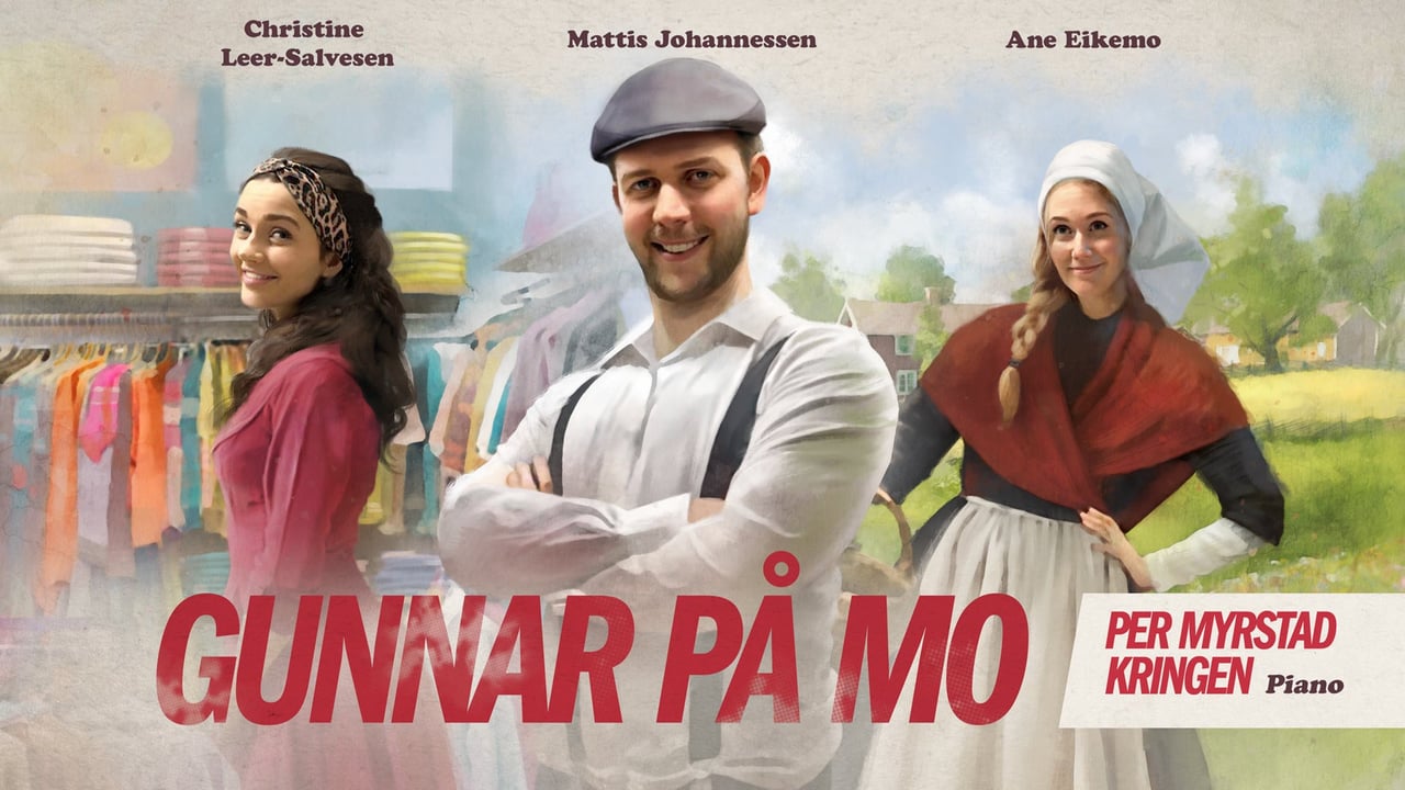 Gunnar på Mo - utendørs teater