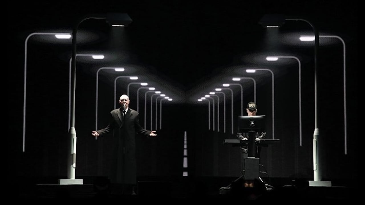 PET SHOP BOYS