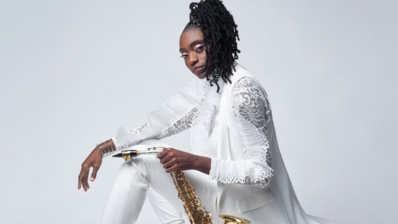 Lakecia Benjamin