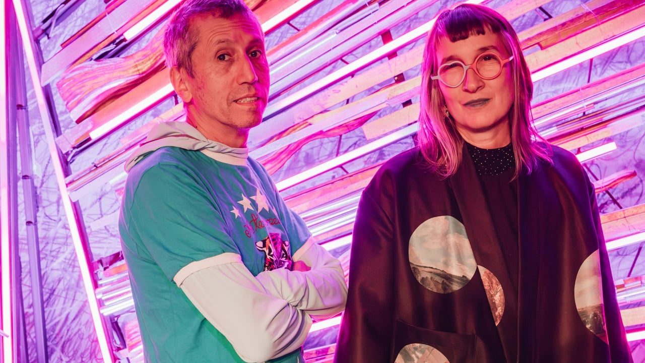 Aterciopelados: La Pipa de la Paz Tour
