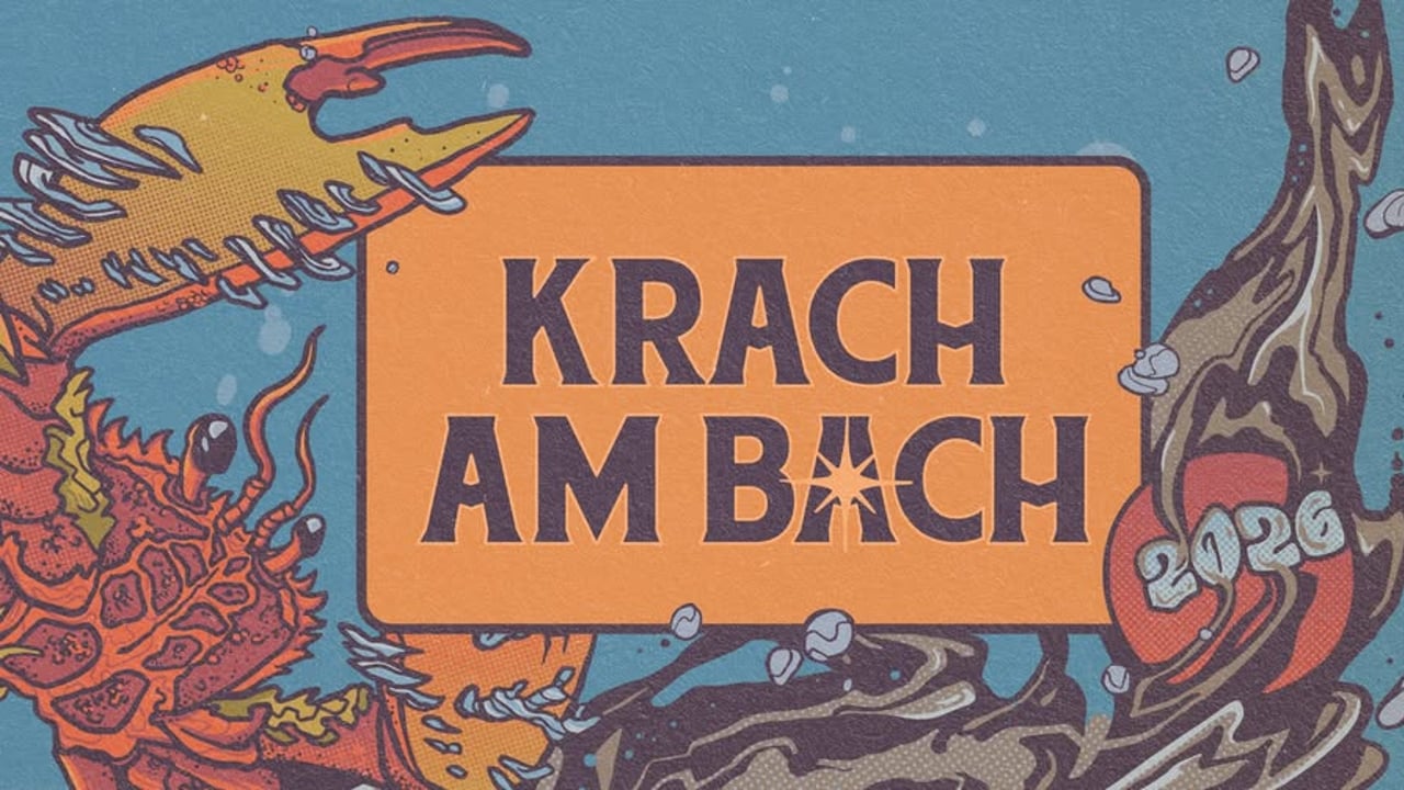 31. Krach am Bach Festival