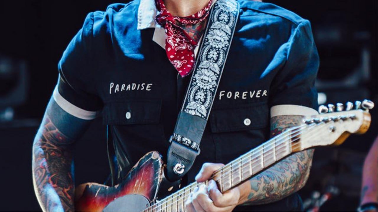 Dashboard Confessional