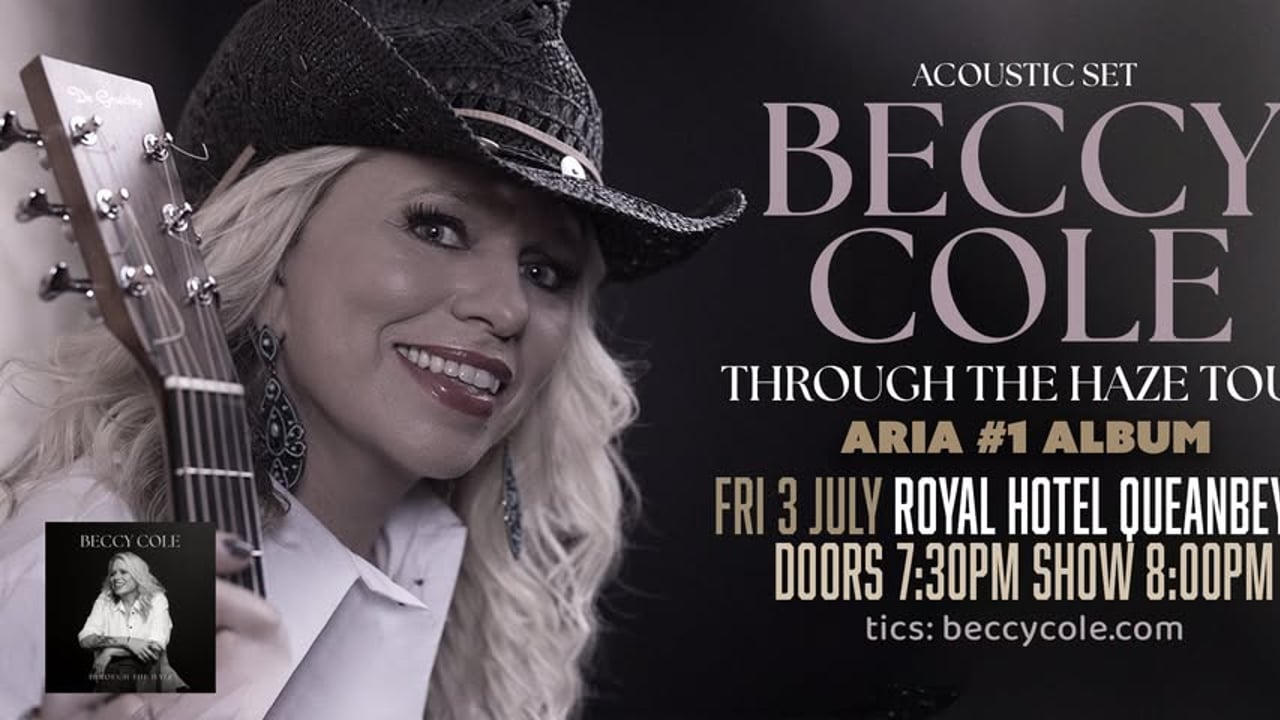 Beccy Cole