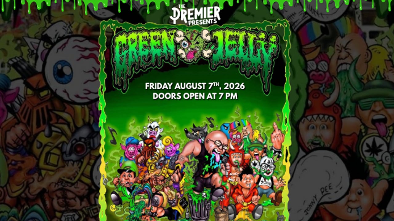 Green Jelly
