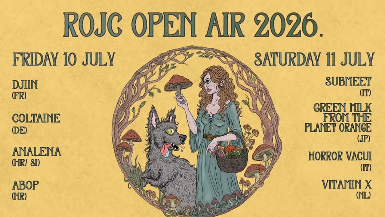 ROJC OPEN AIR FESTIVAL 2026!