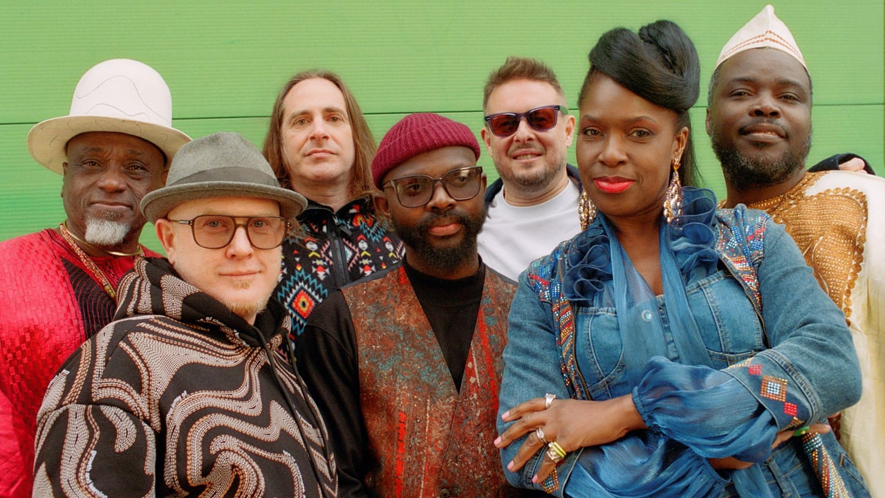 Ibibio Sound Machine