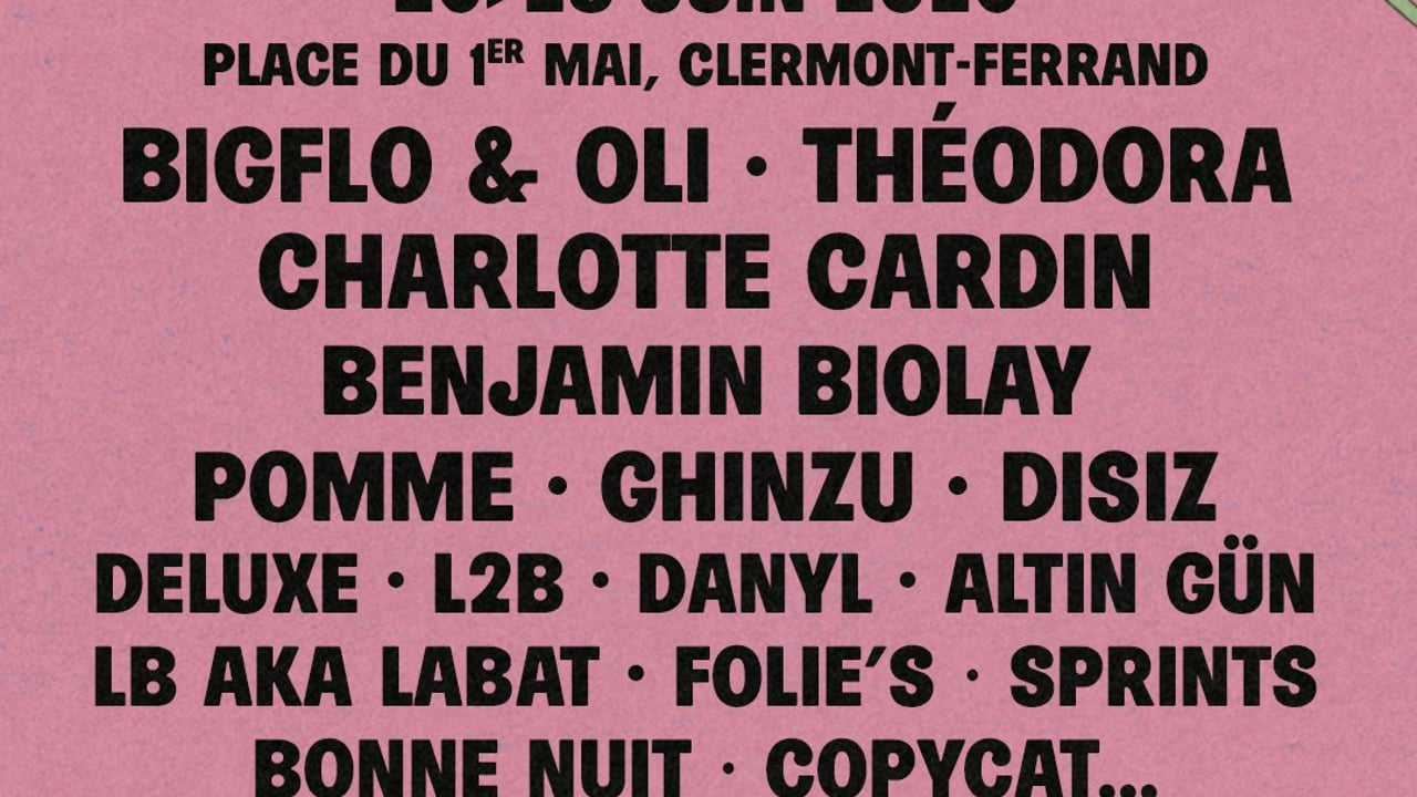 Europavox Festival 2026 | Dimanche