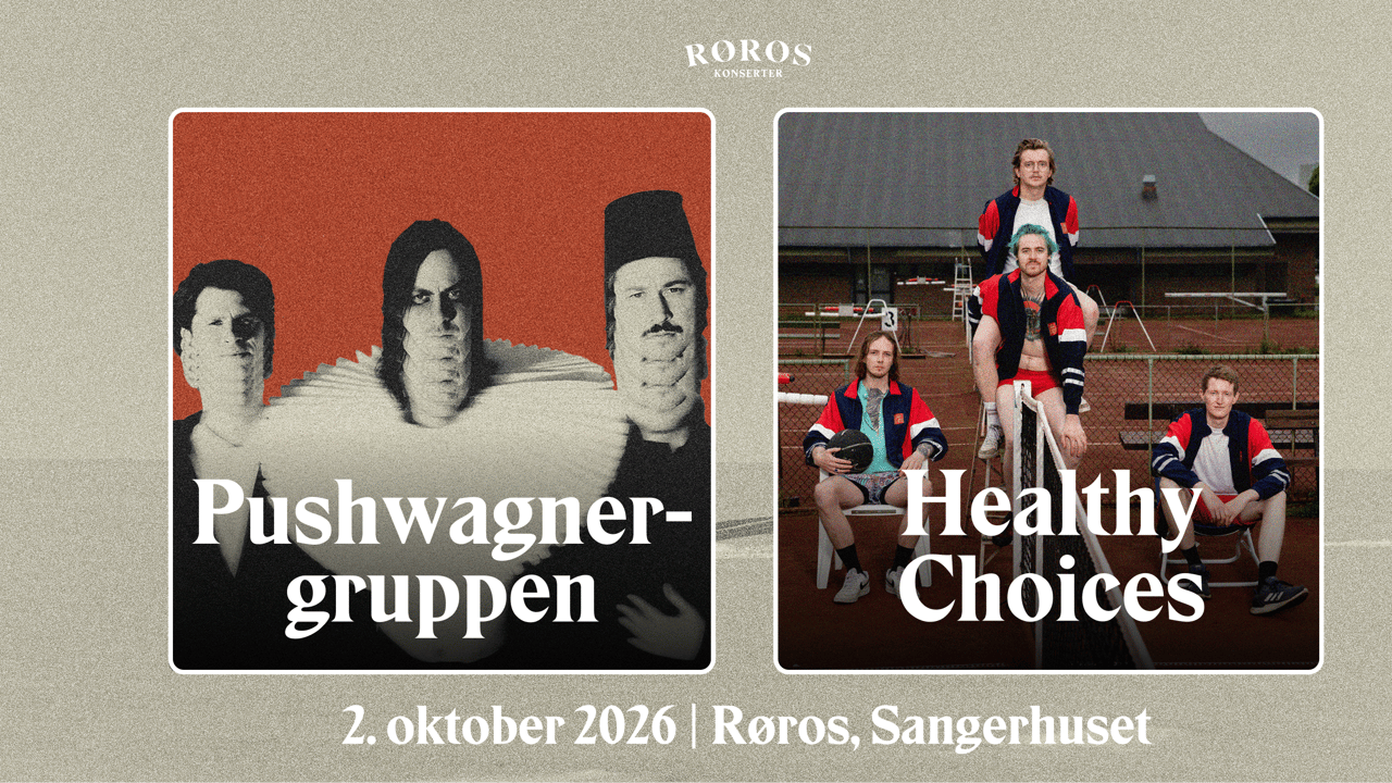 Pushwagnergruppen & Healthy Choices