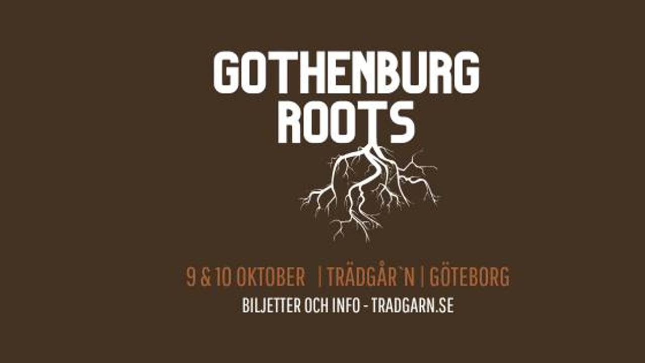 Gothenburg Roots 2026
