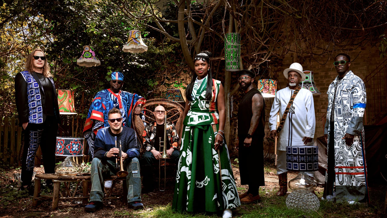 Ibibio Sound Machine