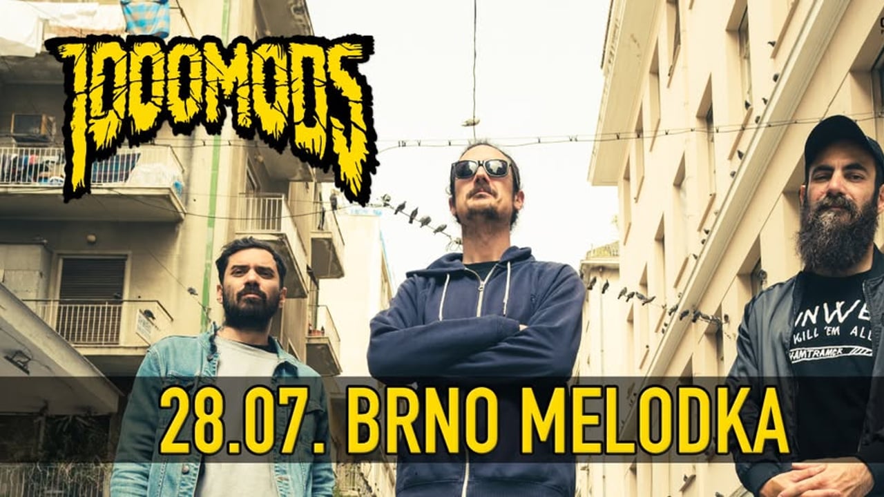 1000MODS - Brno