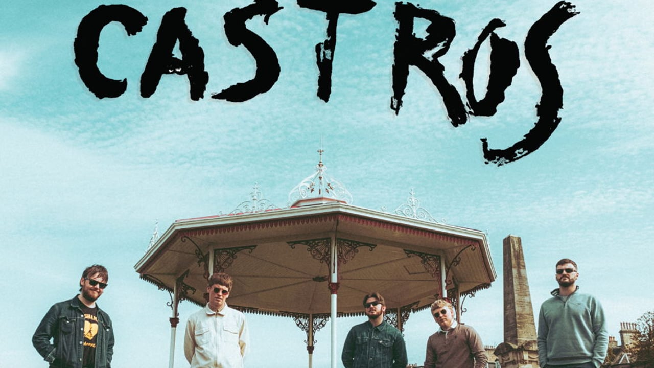 The Castros - Edinburgh Liquid Rooms