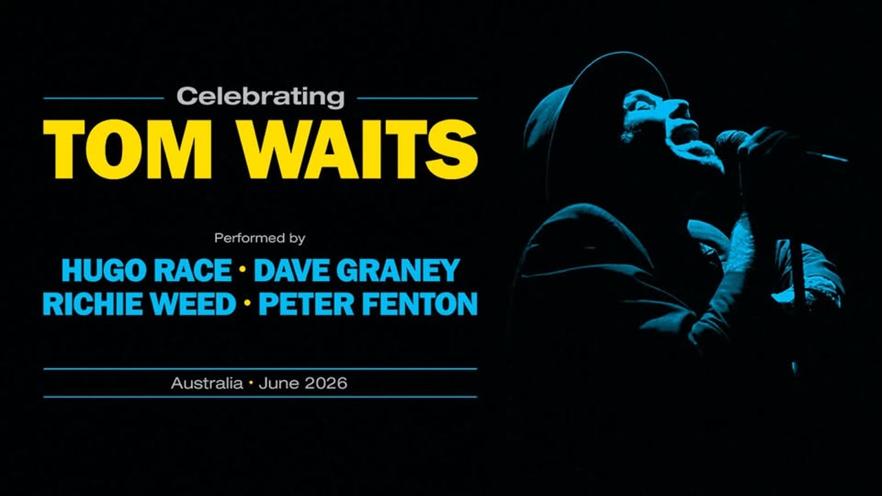 Celebrating Tom Waits || The Gov
