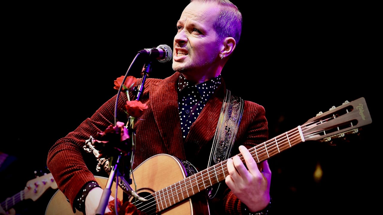 Denis Fischer singt Rio Reiser - Halt dich an deiner Liebe fest