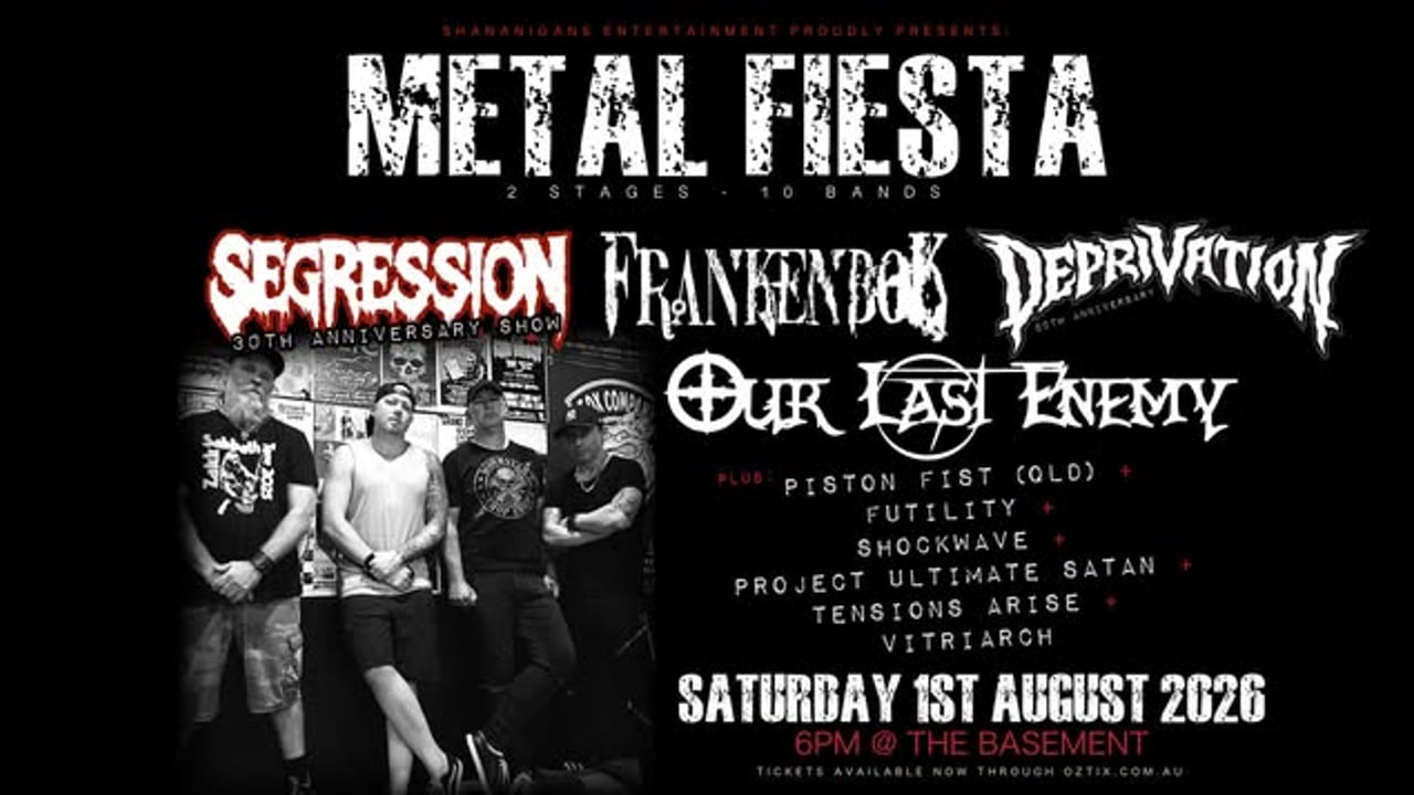 METAL FIESTA 2026